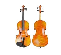 Arco Ottagonale Con Scatola Quadrata Per Violino Con Fiore Comune Giallo Dorato
