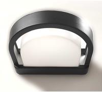 Arco Parete 42033 di Marino Cristal Homega IP 54 E.27