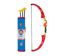 Arco per Bambini 57 cm con Bersaglio e 3 Frecce a Ventosa