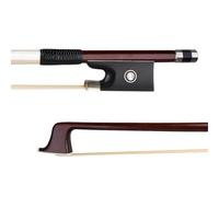 Arco per violino 4/4 buon bilanciamento dritto risposta rapida crine di cavallo misura intera