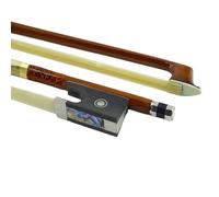 Arco per violino Archetto per violino in puro equiseto ottagonale grado d esame accessori per strumenti professionali(3/4)
