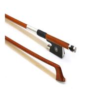 Arco per violino da esibizione Arco per violino 4/4 di dimensioni standard nasetto in ebano buon bilanciamento crine naturale doppio