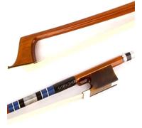 Arco per violino di qualità professionale 4/4 con bellissima contropunta argentata(Type 2)