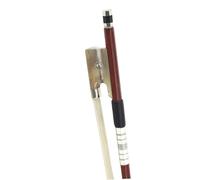 Arco Per Violino In Legno Di Sandalo Verde, Equiseto, Argento, Adatto Per Violini 4/4, 3/4, 1/2, 1/4, 1/8 (Color : 1/8)