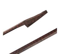 Arco Per Violino Per Strumento A Corda Archetto Per Violino Fai Da Te In Legno Di Serpente Non Finito 1/2