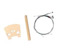 Arco Per Violino Professionale Per Strumento A Cor 1 Set Di Corde Per Violino 4/4 Fai Da Te In Acero E Accessori Per Anima