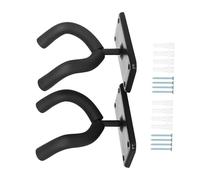 Arco Per Violino Professionale Per Strumento A Cor 2 Pezzi 1/4 Quadrato Supporto Da Parete In Metallo Per Chitarra Violino Basso Ukulele Banjo Accessori Per Chitarra