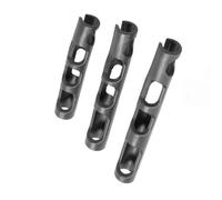 Arco Per Violino Professionale Per Strumento A Cor 3/4 Strumento Di Correzione Dell'impugnatura Dell'archetto Del Violino In Gomma Accessori(L)