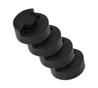 Arco Per Violino Professionale Per Strumento A Cor 4 Confezioni Da 1/2 Sordina Rotonda In Gomma Per Violino Accessori Per Viola