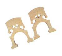 Arco Per Violino Professionale Per Strumento A Cor 5 Pezzi Di Ponticello Per Violino In Acero Di Misura 1/2