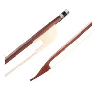 Arco Per Violino Professionale Per Strumento A Cor Accessori Per Arco Di Violino In Crine Di Cavallo Bianco Strumento Musicale A Grandezza Naturale(White,1/2)
