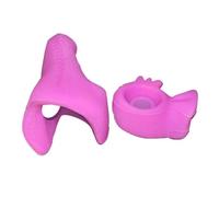 Arco Per Violino Professionale Per Strumento A Cor Accessori Per La Correzione Dell'impugnatura Dell'archetto Del Violino(Pink)