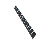 Arco Per Violino Professionale Per Strumento A Cor Adesivi Per Tastiera Nera Per Esercitarsi Nell'intonazione Adatti Per Violino Da 1/2 Accessori Di Dimensioni Standard(3/4)