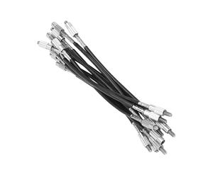 Arco Per Violino Professionale Per Strumento A Cor Assortimento Di Cordiere 4/4 In Acciaio Inossidabile Solido E Resistente Adatte Per Accessori Fai Da Te Per Violino(1/4 1/8)