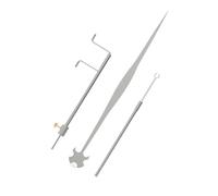 Arco Per Violino Professionale Per Strumento A Cor Calibro Per Anima Di Violino 1/8 Accessori