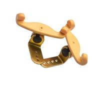 Arco Per Violino Professionale Per Strumento A Cor Coppia Di Supporti Per Spalliera Con Artigli In Silicone E Supporto Regolabile Per Violino 4/4(4/4)