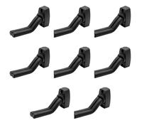 Arco Per Violino Professionale Per Strumento A Cor Gancio Per Chitarra In Metallo Staffa Antiscivolo Adatta Per Accessori Per Chitarra Basso Violino 4/4(8PCS)