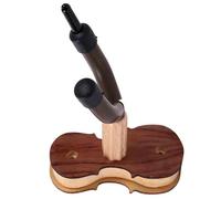 Arco Per Violino Professionale Per Strumento A Cor Gancio Speciale Per Violino In Legno Con Supporto A Parete A Vite Adatto Per Accessori 4/4(2)