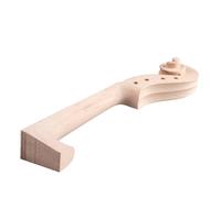 Arco Per Violino Professionale Per Strumento A Cor Manico Per Violino In Acero Non Finito Fai Da Te Adatto Per Accessori In Parti 1/8(1/4)