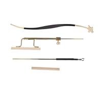 Arco Per Violino Professionale Per Strumento A Cor Parti Di Riparazione Per Set Di Anima Per Violino Da 1/4