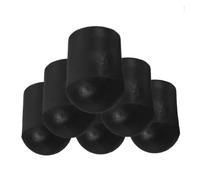 Arco Per Violino Professionale Per Strumento A Cor Set Di 6 Pezzi Con Supporto In Gomma Antiscivolo Per Chiodino Per Violino Da 1/4