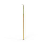 Arco Per Violino Professionale Per Strumento A Cor Strumento Di Installazione Per Riparatore Di Anima Per Violino 1/8 Accessori(Gold,3/4)