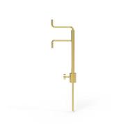 Arco Per Violino Professionale Per Strumento A Cor Strumento Di Installazione Per Riparatore Di Anima Per Violino 1/8 Accessori(Gold,3)