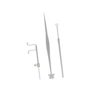 Arco Per Violino Professionale Per Strumento A Cor Strumento Di Misura Per Anima Di Viola E Violino 3/4 Accessori In Lega