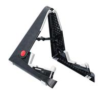 Arco Per Violino Professionale Per Strumento A Cor Supporto Verticale Pieghevole Per Chitarra Ukulele Violino(Black AGS-03)