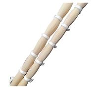 Arco Per Violino Viola 3/4 250 G Crine Bianco Mongolo Lunghezza 88-90 Cm Accessori Per Violino