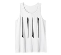 Arco per Violino Violino suonatore Violoncello Canotta