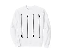 Arco per Violino Violino suonatore Violoncello Felpa