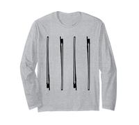 Arco per Violino Violino suonatore Violoncello Maglia a Manica