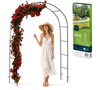 Arco pergolato da giardino 240 cm Plonos PL-990