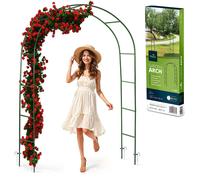 Arco pergolato da giardino 240 cm Plonos PL-990