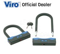 Arco Rigido Bloccadisco Antifurto Viro 16mm per Motorini e Scooter -183.190