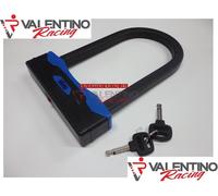 ARCO RIGIDO VIRO MOTO E SCOOTER 190 X 105 mm diametro 16 mm 183.190