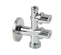 ARCO - Rubinetto Combi Mac 2 connessioni Arco 1/2-3/8-34