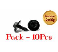 Arco Ruota MAZDA, Parafanghi E Parafango Montaggio Vite Rivetto Trim Clips 6.2MM