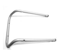Arco superiore Peruzzo alluminio Firenze - 1630 mm Taglia unica / Grigio