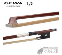 Gewa Student Violin Bow 1/2