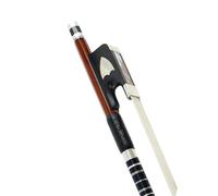 Arco Violino Arco per violino Arco in legno di sandalo selezionato equiseto naturale 4/4 per violino 4/4