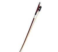 Arco Violino Arco per violino asta per arco arco in legno western di equiseto naturale di alta qualità(4/4)