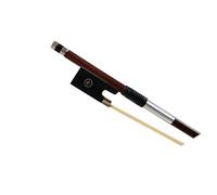 arco Violino Per Principianti Arco per violino in legno di sandalo verde asta per arco accessori speciali per il disegno dell'arco a livello di prestazioni(1/4 green sandalwood)