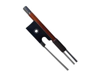 arco Violino Per Principianti Arco per violino selezionato in palissandro brasiliano Accessori per violino Arco per violino professionale per principianti(1/10 total length 47cm)