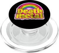 Arcobaleno Death Metal PopSockets PopGrip per MagSafe