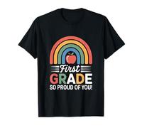 Arcobaleno di Primo Grado così Orgoglioso di Te Maglietta