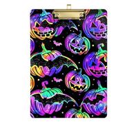 Arcobaleno Halloween Zucca Modello Appunti Esercito Foro Standard per il Primo Anno Insegnante Must Haves Dimensioni 9 x 12