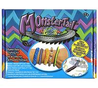 Arcobaleno Loom - 110 - Creative Recreation Kit - Kit mostro di coda