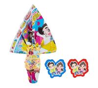 ARCOBALENO PARTY - UOVO DI PASQUA Cioccolato Al Latte Finissimo Personalizzabile Con La Scelta Di 1 Magnete Collezionabile Regalo Perfetto NOVITA' 2026! (Me Contro Te 220g)